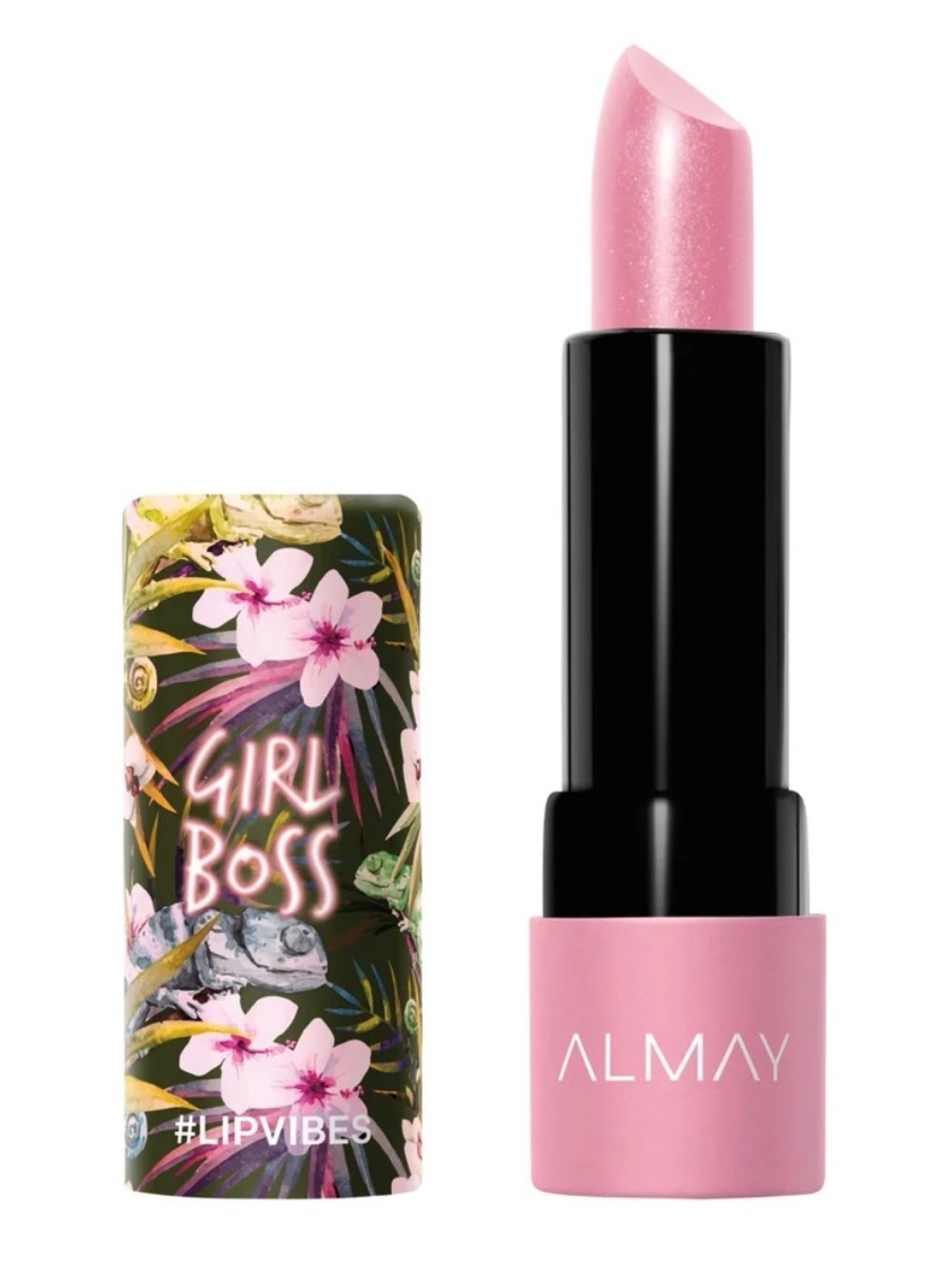 Almay Lip Vibes Lipstick - Girl Boss